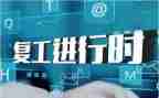 2024年企业复工复产工作总结6篇