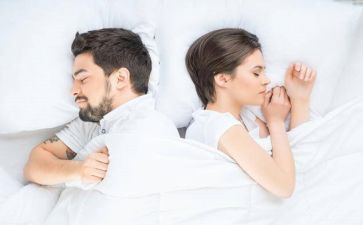 夫妻间申请书推荐8篇