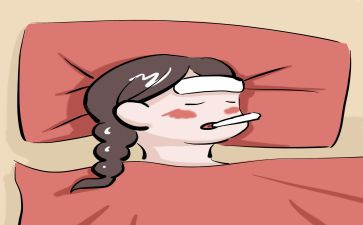我感冒的作文8篇
