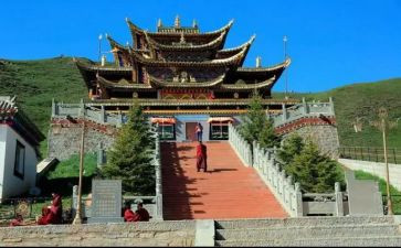 甘南旅游心得精选5篇