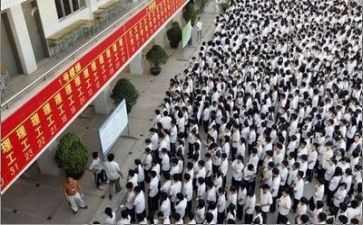 我在高考的作文800字模板5篇
