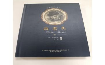高老头的读后感800字6篇