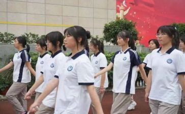 军训心得体会高一400字5篇