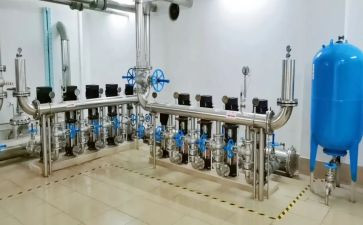 供水工作个人总结6篇