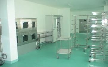供应室护理月工作计划6篇