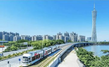 谈广州作文最新8篇
