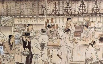 林的古代故事读后感6篇