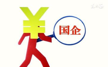 国企工作总结个人范文6篇