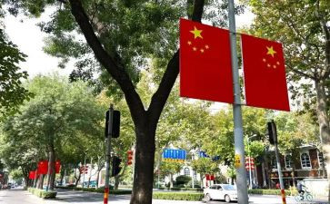 国旗下环境保护演讲稿5篇