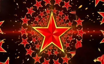 红星的中国读后感600字7篇