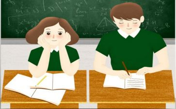 我的后桌作文600字模板6篇