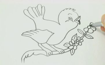 一年级上册语文《画》教案模板6篇