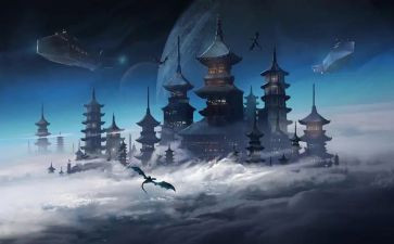 幻想类的作文300字5篇