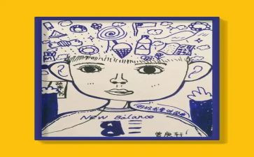 400字我的自画像作文6篇