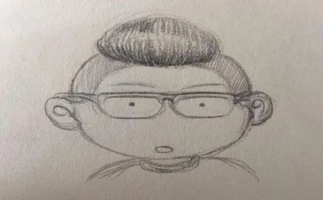 我的“自画像”的作文模板7篇