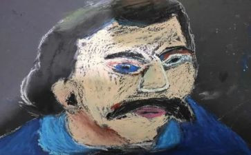 嗯我的自画像作文模板8篇
