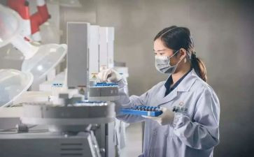 刚在化验室工作总结通用5篇