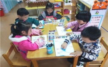 中班幼儿绘画活动教案5篇