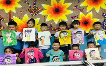 绘画课幼儿园中班教案8篇