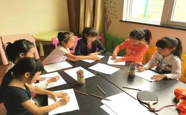 中班幼儿绘画课教案7篇