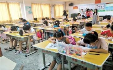 绘画课幼儿园中班教案最新5篇