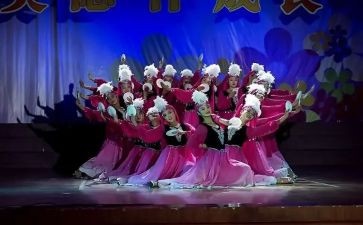 元旦汇演作文7篇