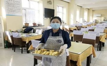 伙食科个人总结8篇