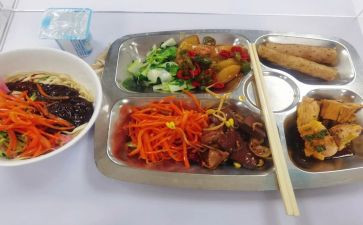 伙食团自查报告7篇