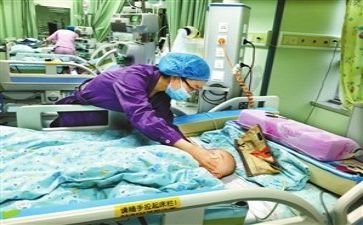 护士个人自我鉴定8篇
