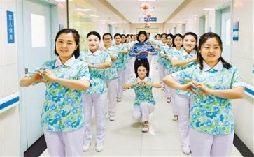 护士自我鉴定参考5篇