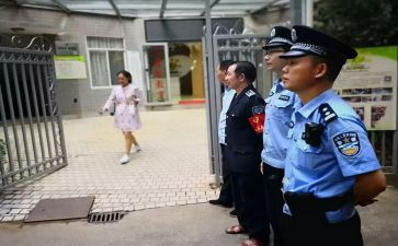 保护校园的作文8篇