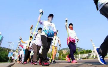 2023健步走活动方案7篇
