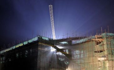 城建工作个人总结5篇