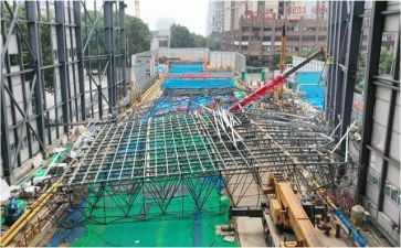 街建设项目工作总结5篇
