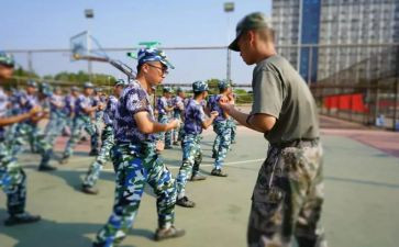 当军训小教官心得体会参考7篇