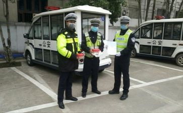 2024交警工作总结8篇