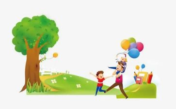幼儿园郊游教案5篇