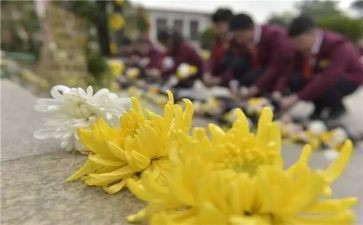 清明节祭奠英烈演讲稿8篇