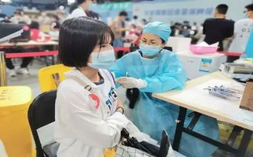 新冠接种点工作总结7篇