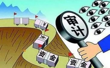 稽核工作总结范文5篇