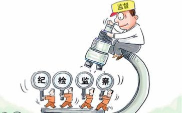 纪检干事工作总结6篇