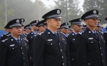 警察的心得体会5篇