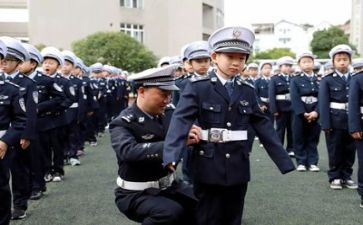 2024警察工作总结5篇