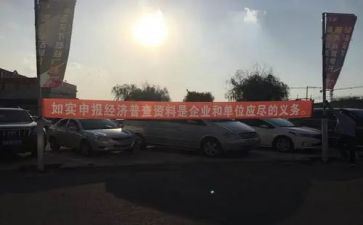乡镇经普工作总结报告6篇