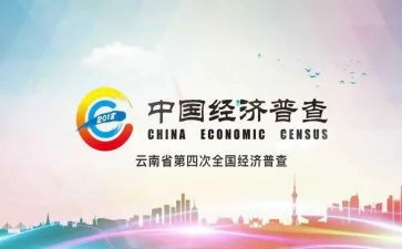 乡镇经普工作总结范文5篇