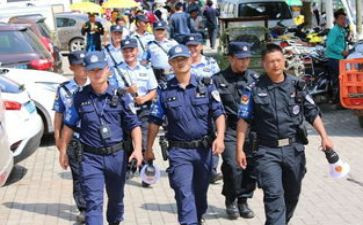警务站个人周工作总结6篇