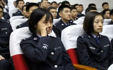 警校生个人自我鉴定6篇