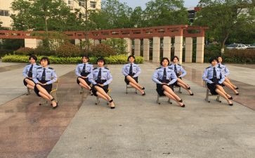 在警校的心得体会6篇