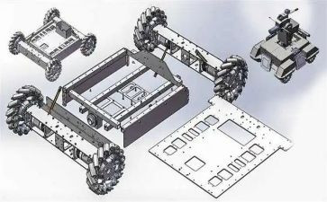未来机器人想象作文7篇
