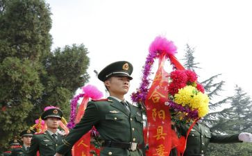 清明祭英烈教案5篇